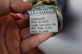 Camisa Polo Vintage 90s Aztec Oversize XL