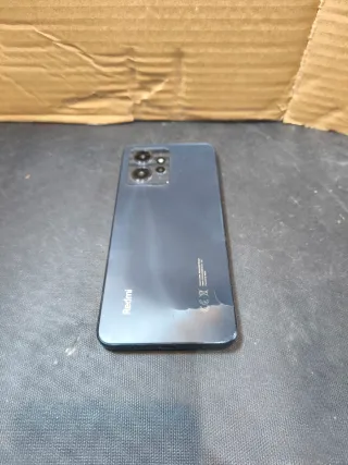 Xiaomi Redmi Note 12 Negro