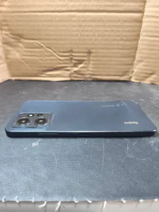 Xiaomi Redmi Note 12 Negro