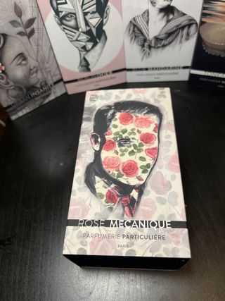 Parfumerie Particulière - Rose Mécanique Colonia