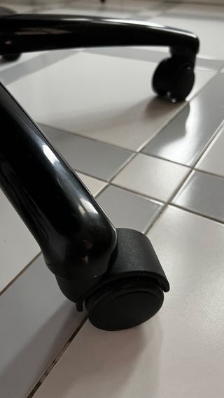 Silla Gaming AKRacing Overture Negra