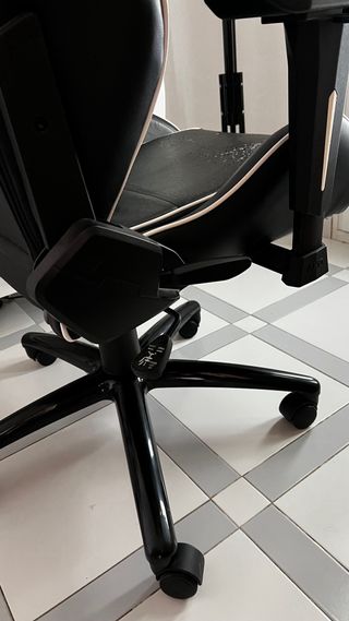 Silla Gaming AKRacing Overture Negra