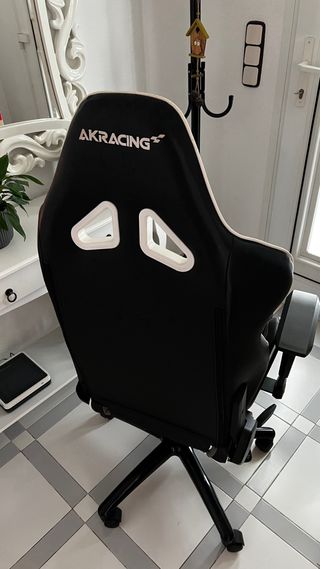 Silla Gaming AKRacing Overture Negra