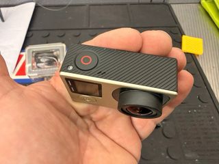 GoPro Hero 4 + Accesorios