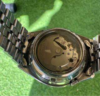 Reloj Citizen Eagle Automático Vintage 21 Jewels