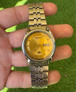 Reloj Citizen Eagle Automático Vintage 21 Jewels