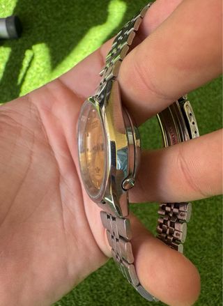 Reloj Citizen Eagle Automático Vintage 21 Jewels