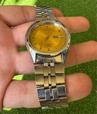 Reloj Citizen Eagle Automático Vintage 21 Jewels