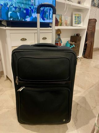 Maleta de viaje BMW Negra