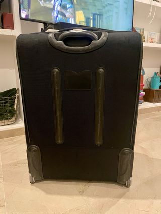 Maleta de viaje BMW Negra