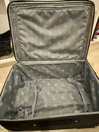 Maleta de viaje BMW Negra