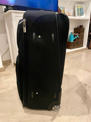 Maleta de viaje BMW Negra