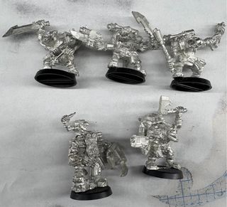 Comandos Ork (Games Workshop)