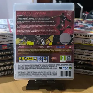 NBA 2K14 - PlayStation 3 - 🇪🇸