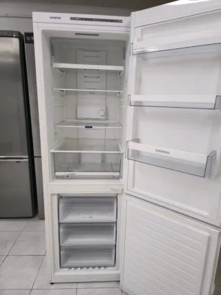 Nevera Siemens Blanca