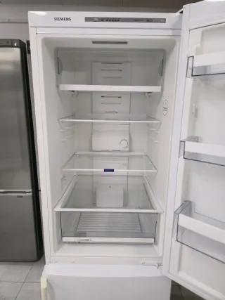 Nevera Siemens Blanca