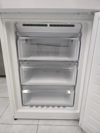 Nevera Siemens Blanca