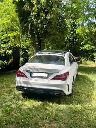 Mercedes-Benz Clase CLA 2018