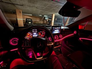 Mercedes-Benz Clase CLA 2018