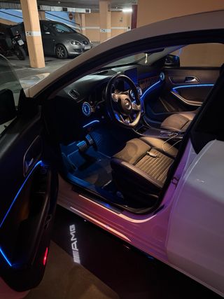 Mercedes-Benz Clase CLA 2018