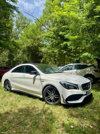 Mercedes-Benz Clase CLA 2018