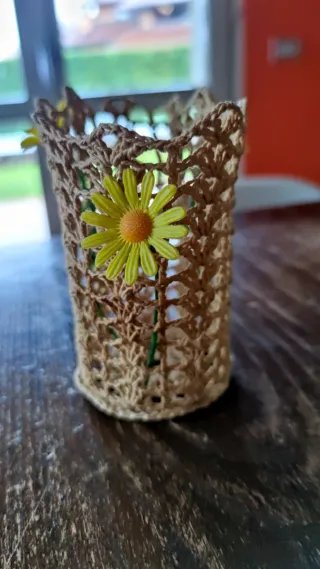Porta pane e grissini fatti a mano