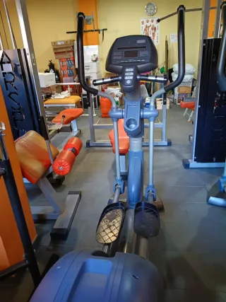 Attrezzi professionali per ellittica, tapis roulant e vogatore