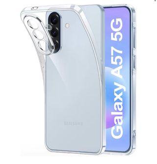 Funda Transparente Samsung Galaxy A57 5G