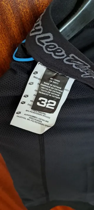 Culote Interior Troy Lee Designs 32 a estrenar