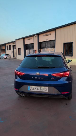 Seat Leon FR 20.000 kil