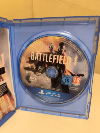 Battlefield 1 para PlayStation 4