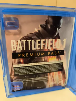 Battlefield 1 para PlayStation 4