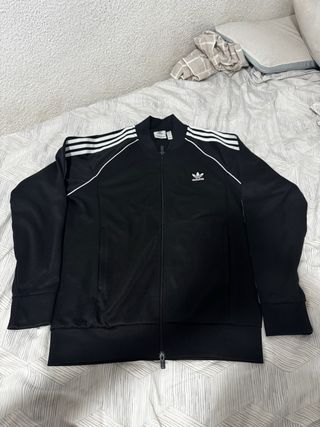 Chaqueta Adidas SST Adicolor Classics Negra