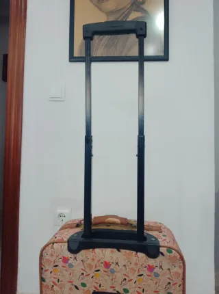 Maleta Misako floral