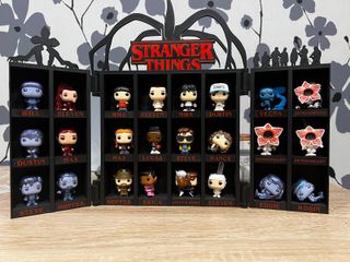 Expositor Funko Pop Stranger Things