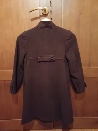 Abrigo Niña. Talla 10