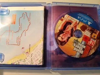 Juegos, call of duty modern Warfare, GTA 5 etc