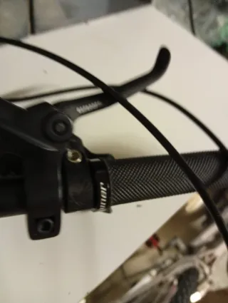 Manubrio Raceface Alluminio MTB 35mm