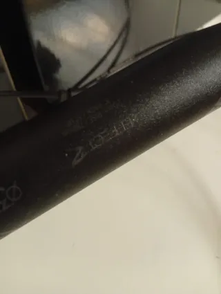 Manubrio Raceface Alluminio MTB 35mm