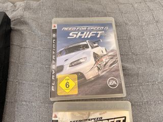 Playstation 3 PS3 + 2 Mandos + 8 Juegos