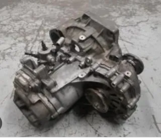 Caja de cambios touran 1.9 tdi 6 velocidades 105cv