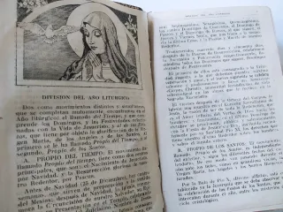 Misal Completo Latino/Castellano
