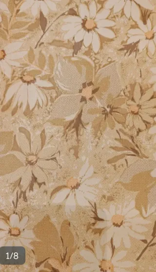 Due rotoli carta parati Vintage