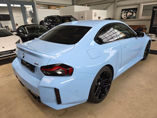 BMW M2 460CV 2024