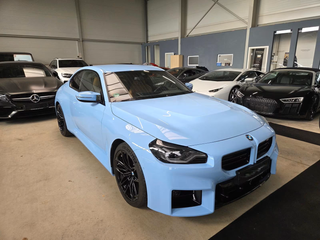 BMW M2 460CV 2024