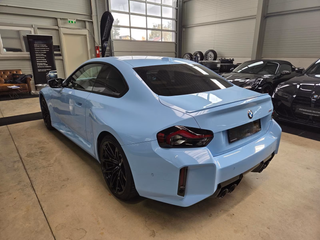 BMW M2 460CV 2024