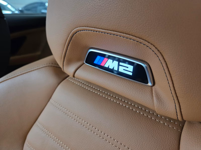BMW M2 460CV 2024