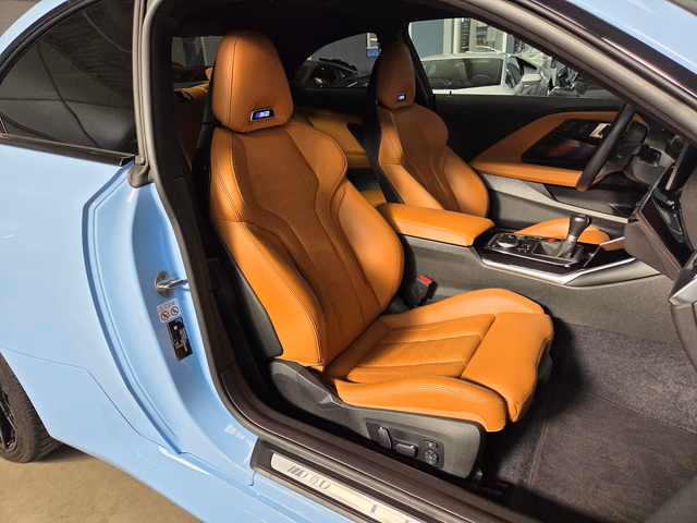 BMW M2 460CV 2024