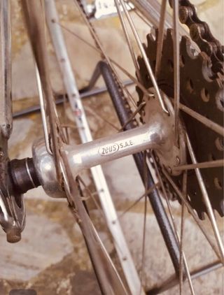 Bicicleta Clásica Zeus