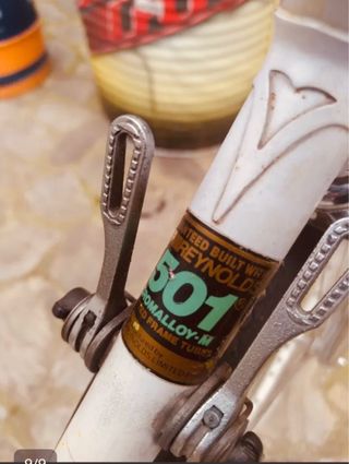 Bicicleta Clásica Zeus